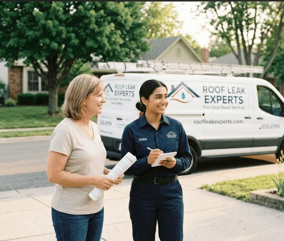 Roof Leak Repair Farragut, TN FAQs