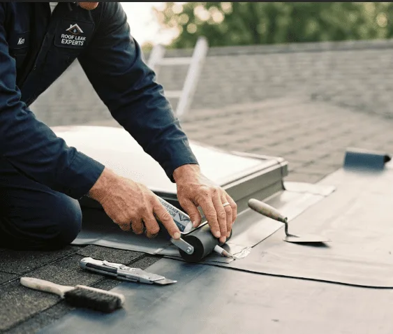 Why choose Roof Leak Repair in Farragut, TN